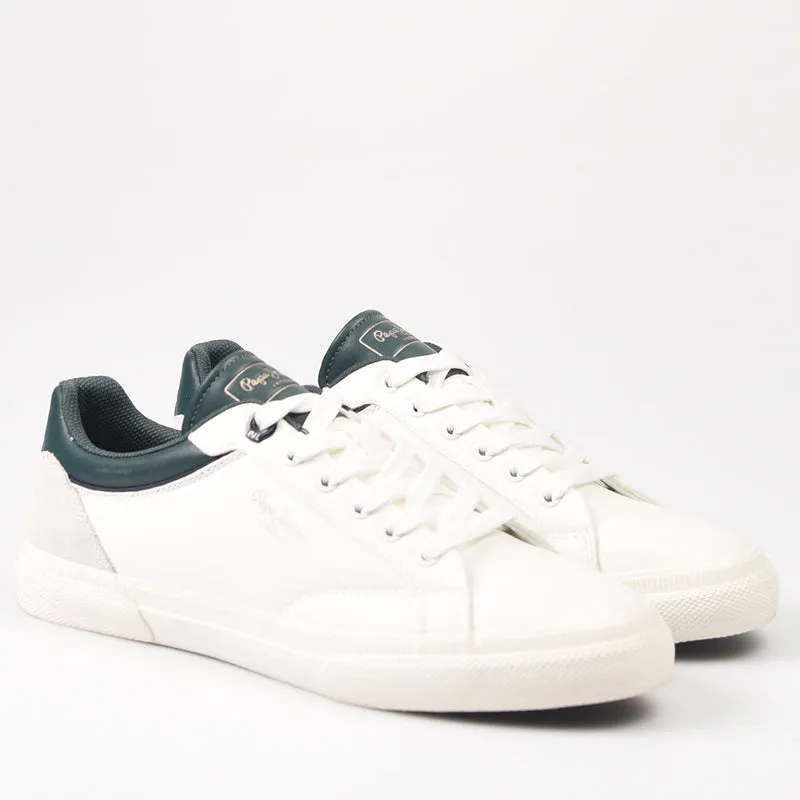 Zapatillas Pepe Jeans Kenton Journey 675 Verde Oscuro
