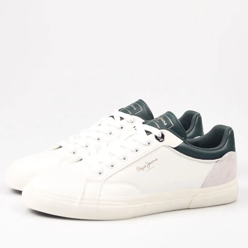 Zapatillas Pepe Jeans Kenton Journey 675 Verde Oscuro