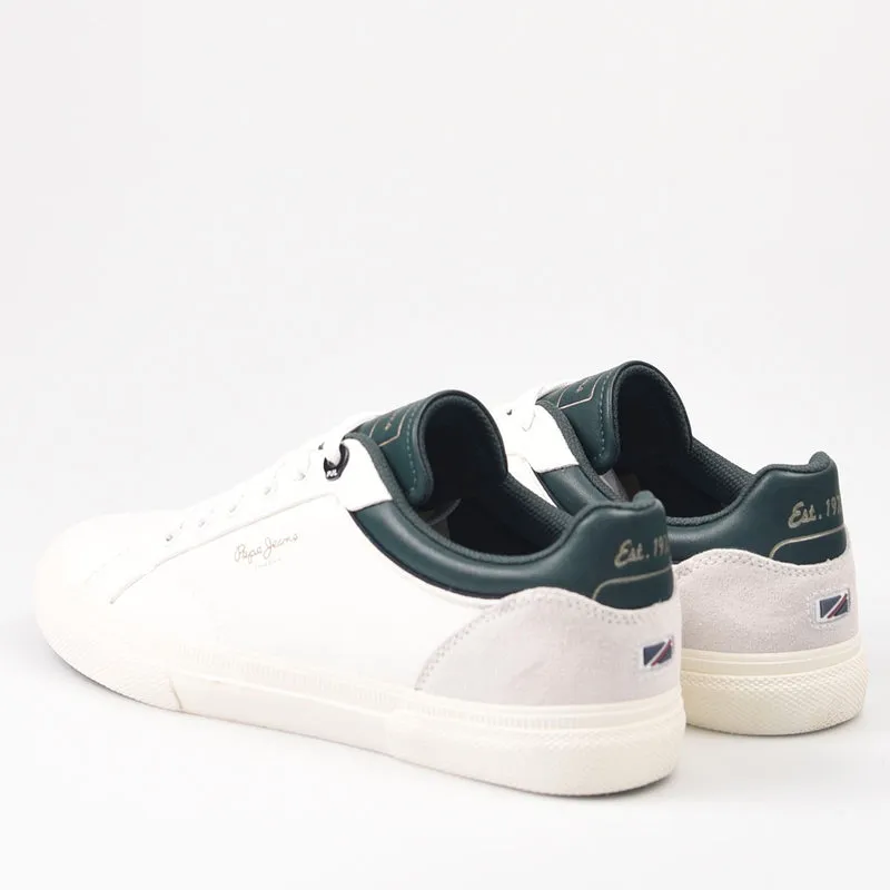 Zapatillas Pepe Jeans Kenton Journey 675 Verde Oscuro