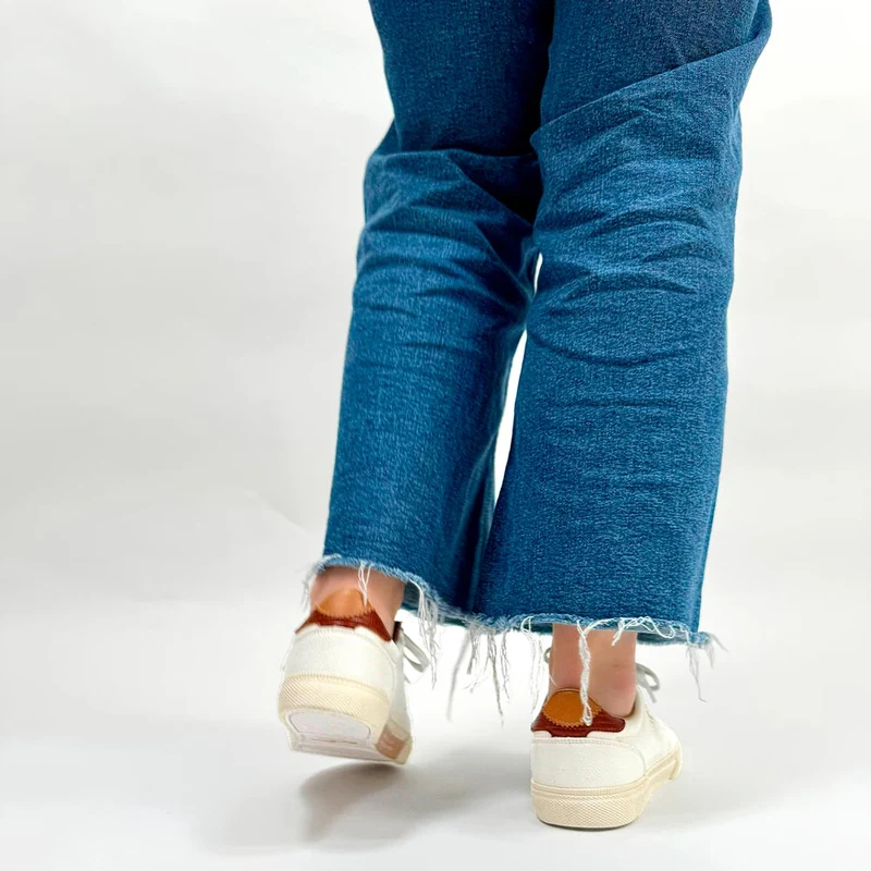 Zapatillas Pepe Jeans Kenton Street 800 Blanco Cuero