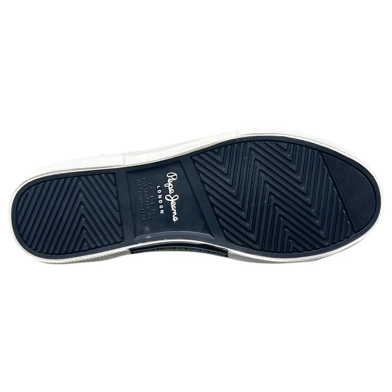 Zapatillas Pepe Jeans Kenton Court PMS30839 Blanco