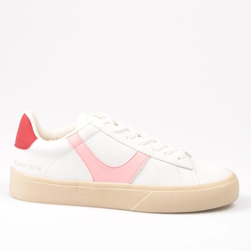 Zapatillas Corina Coordenadas M4050 Maquillaje