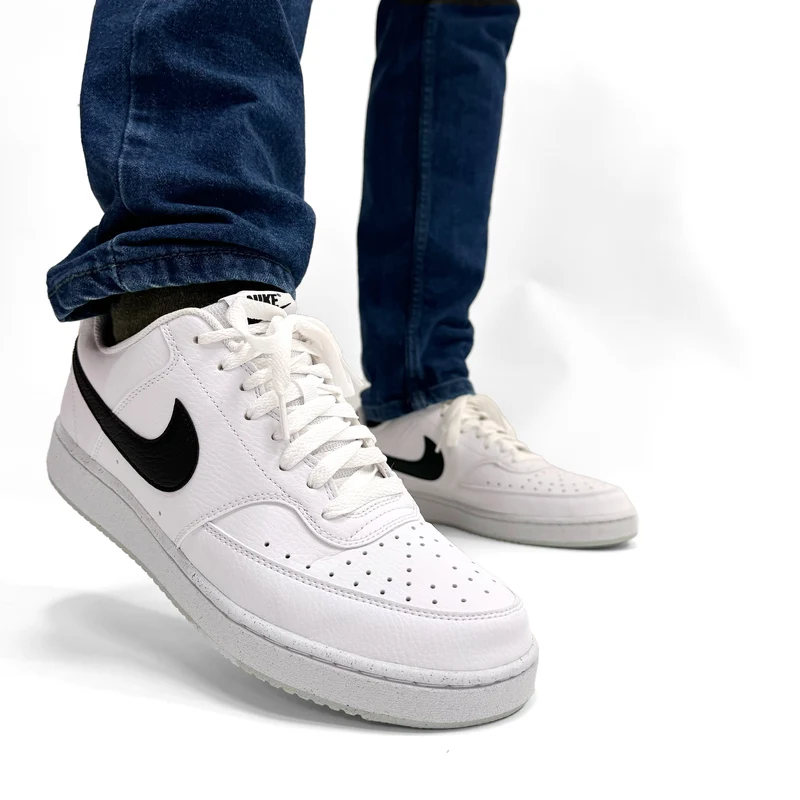 Zapatillas Nike Court Vision Low Next Nature DH2987110 Blanco