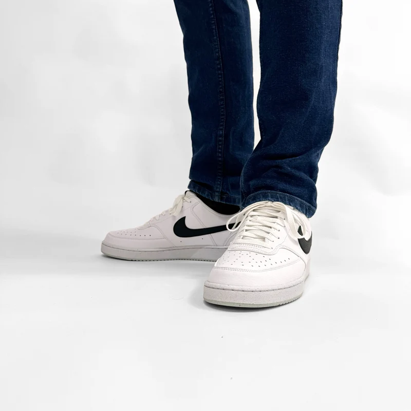 Zapatillas Nike Court Vision Low Next Nature DH2987110 Blanco