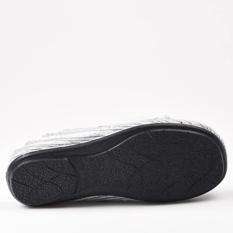 Zapatillas de Casa Marpen Slippers Recién Casados 304IV23 Gris