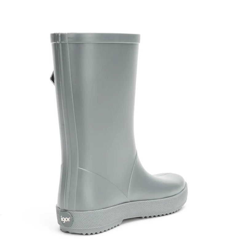 Katiuska gris SPLASH Igor