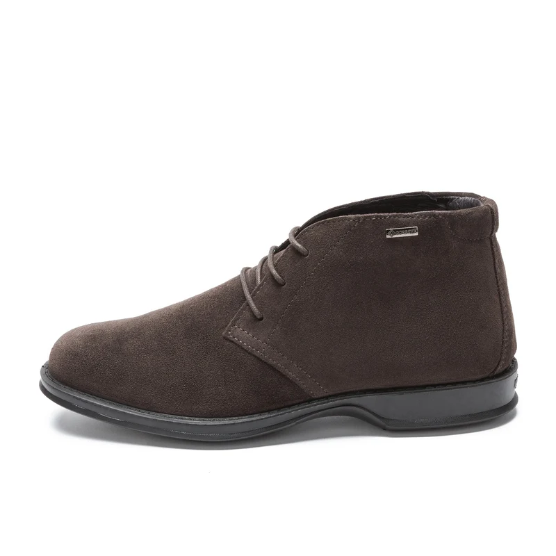 Bota serraje marrón 8111644 Igi & Co