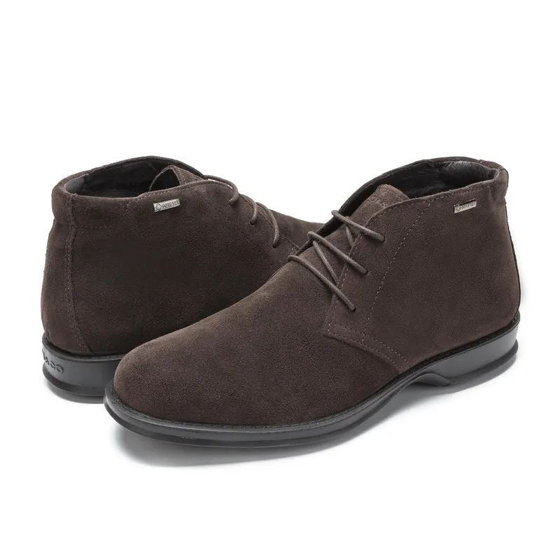 Bota serraje marrón 8111644 Igi & Co