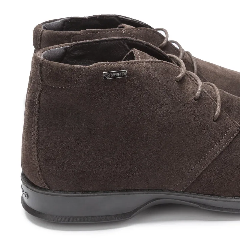 Bota serraje marrón 8111644 Igi & Co