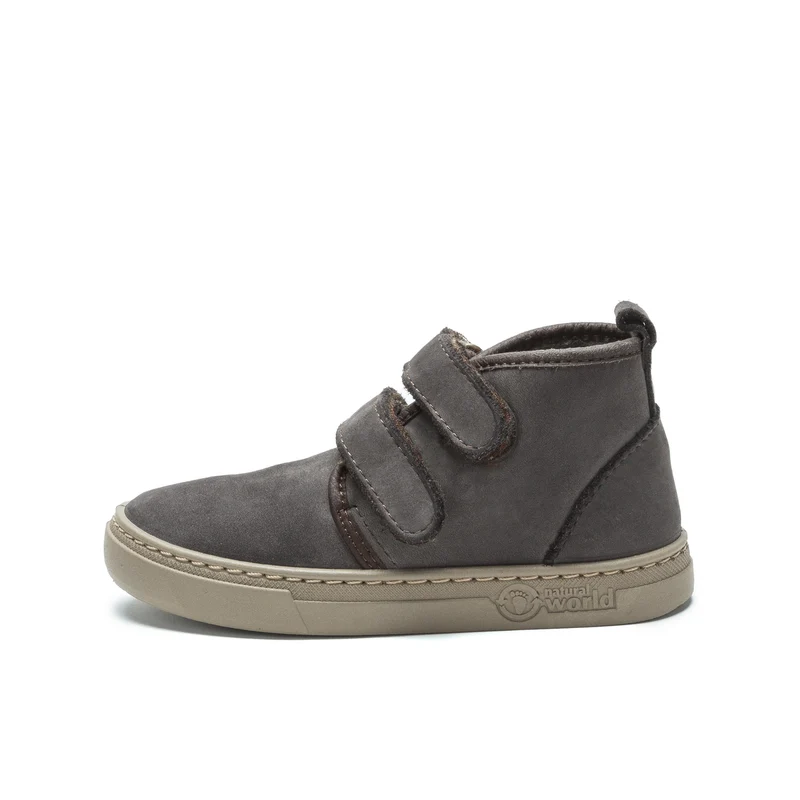 Bota antracita 6913 Natural World