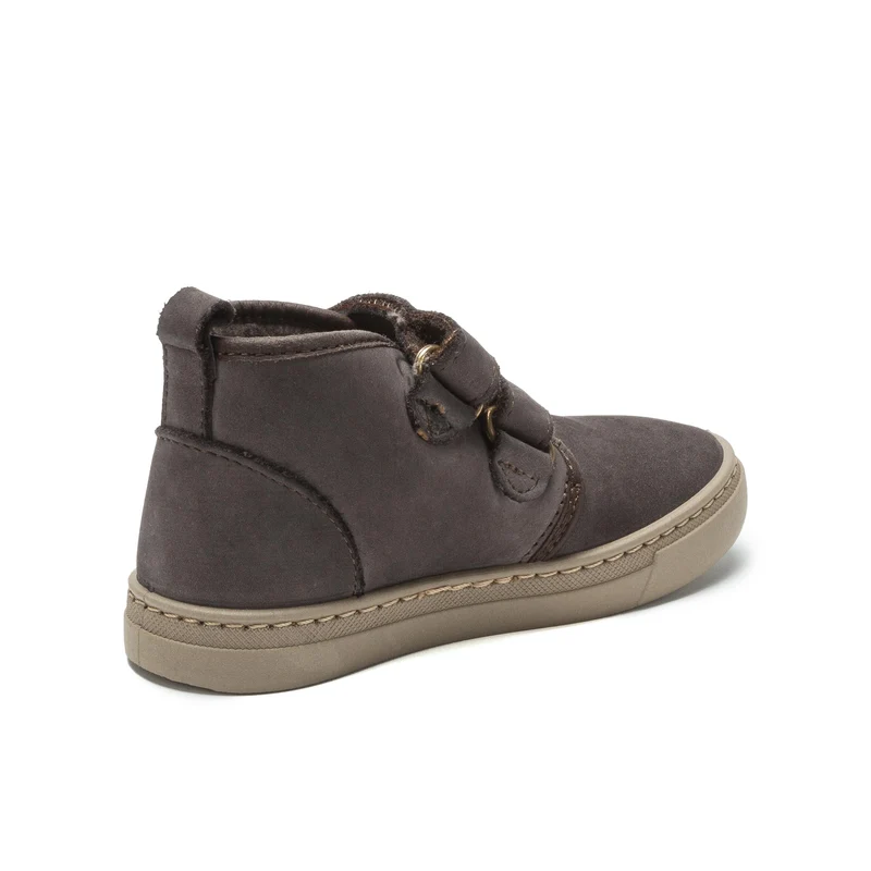 Bota antracita 6913 Natural World