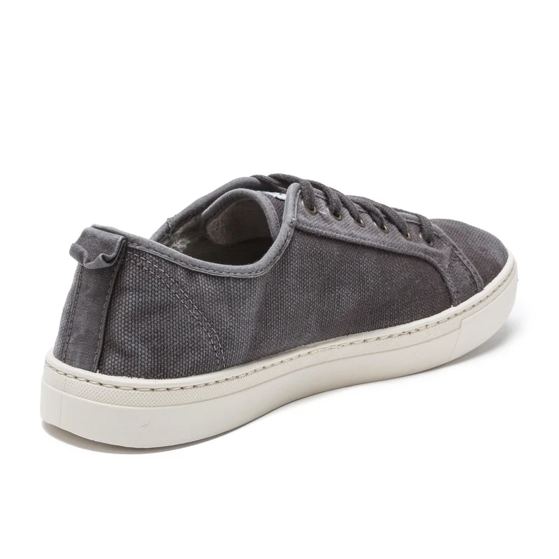 Zapatilla negro lavado 6651 Natural World