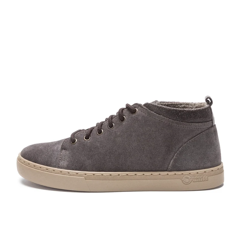 Bota antracita 6721 Natural World