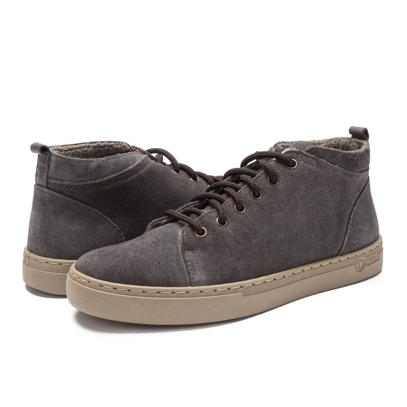 Bota antracita 6721 Natural World