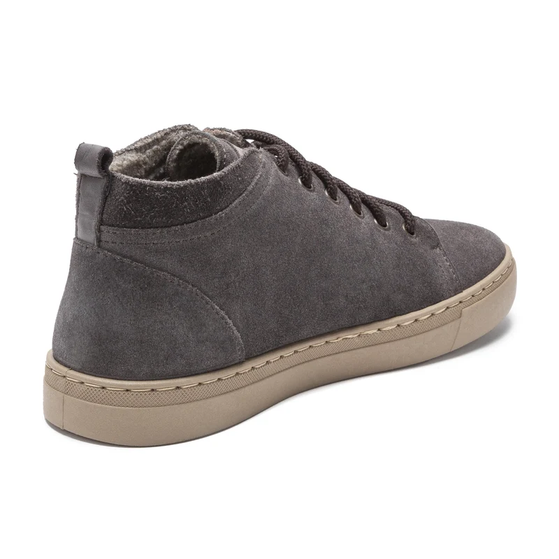 Bota antracita 6721 Natural World