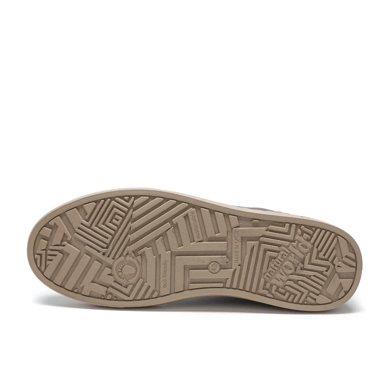 Bota antracita 6721 Natural World