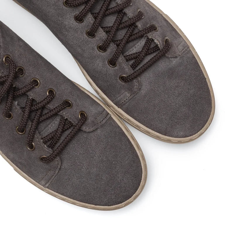 Bota antracita 6721 Natural World
