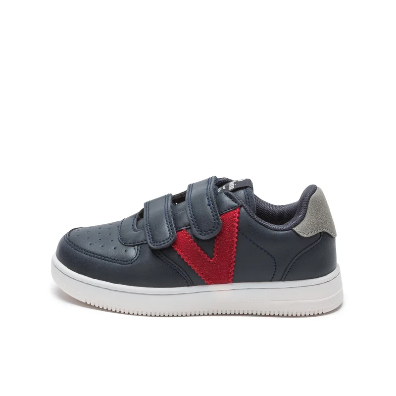 Deportiva azul 112410 Victoria