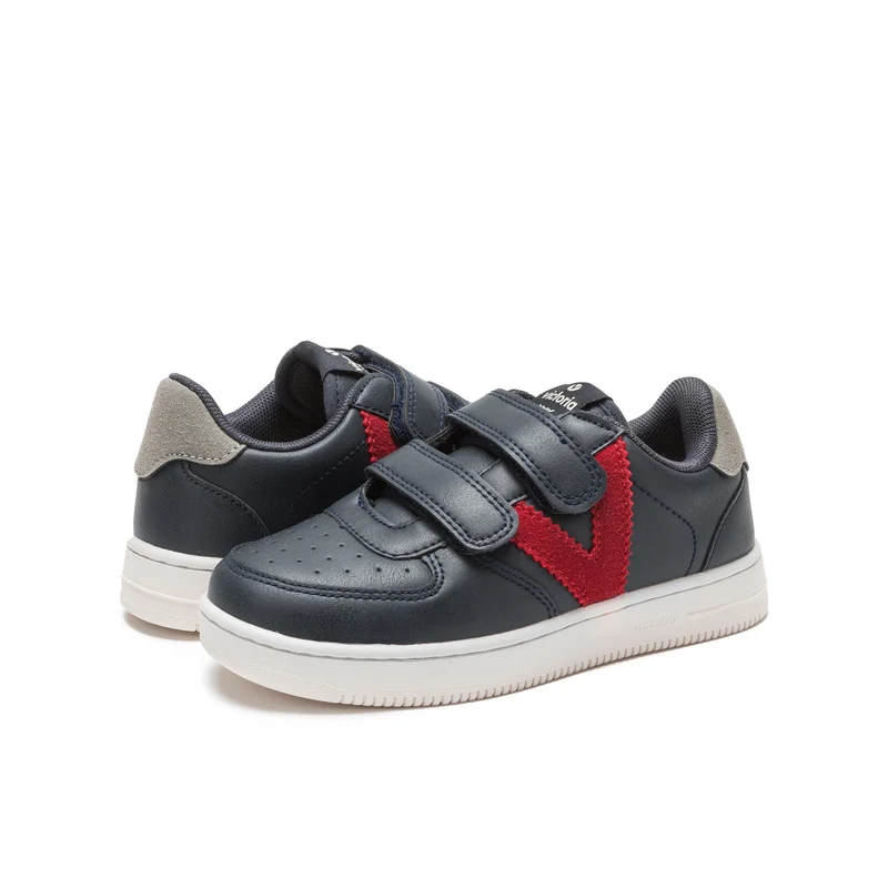 Deportiva azul 112410 Victoria