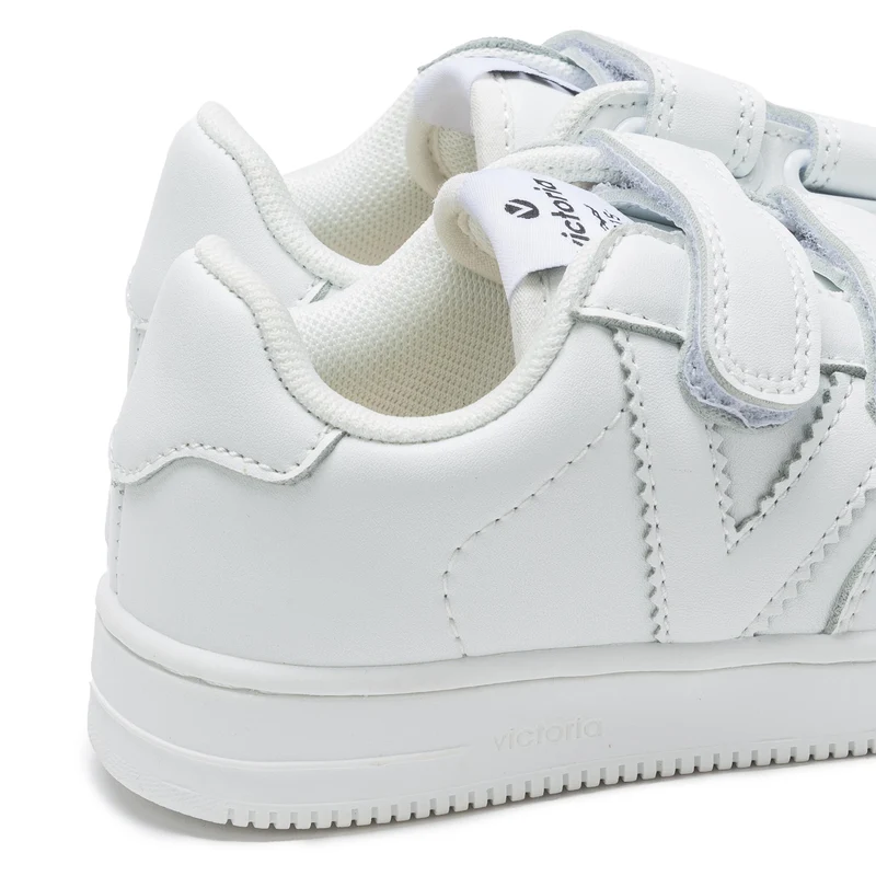 Deportiva blanco 112410 Victoria