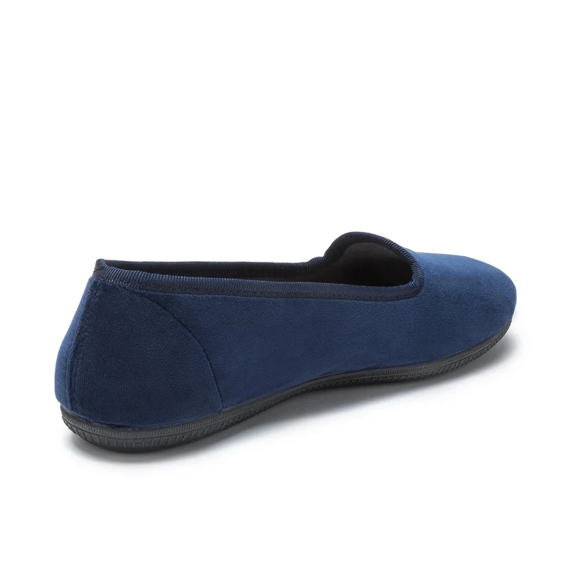 Zapatilla casa azul 104911 Victoria