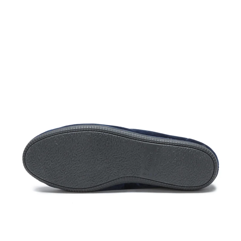Zapatilla casa azul 104911 Victoria
