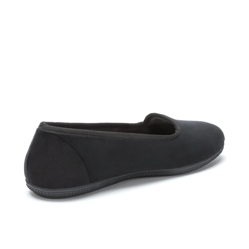 Zapatilla casa negra 104911 Victoria