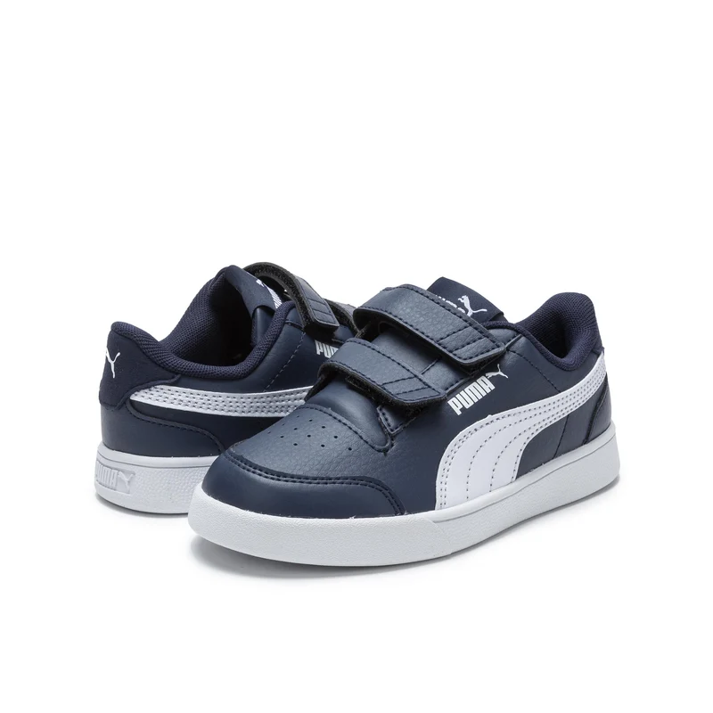 Deportiva azul SHUFFLEV Puma