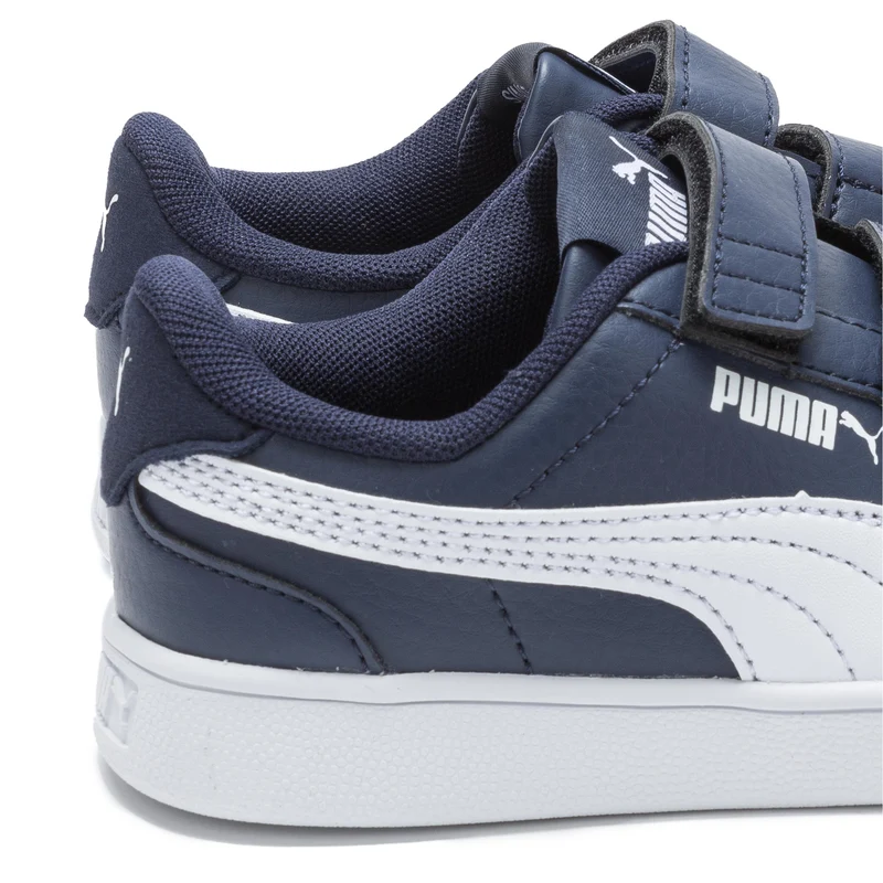 Deportiva azul SHUFFLEV Puma
