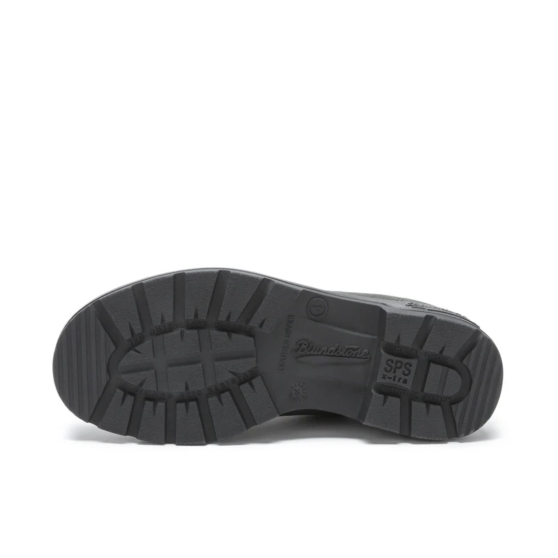 Botín rustic negro 585 Blundstone