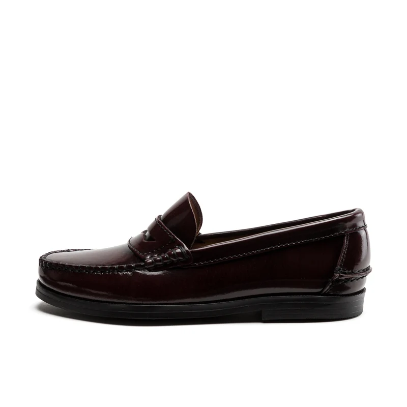 Mocasín florentic burdeos 93415 Jeromín