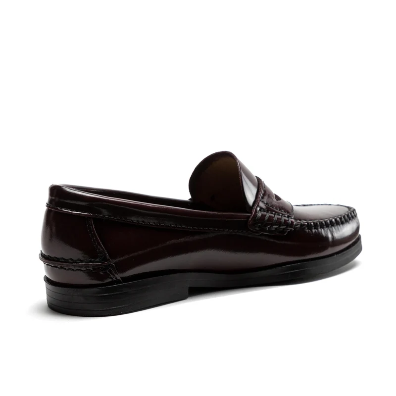 Mocasín florentic burdeos 93415 Jeromín