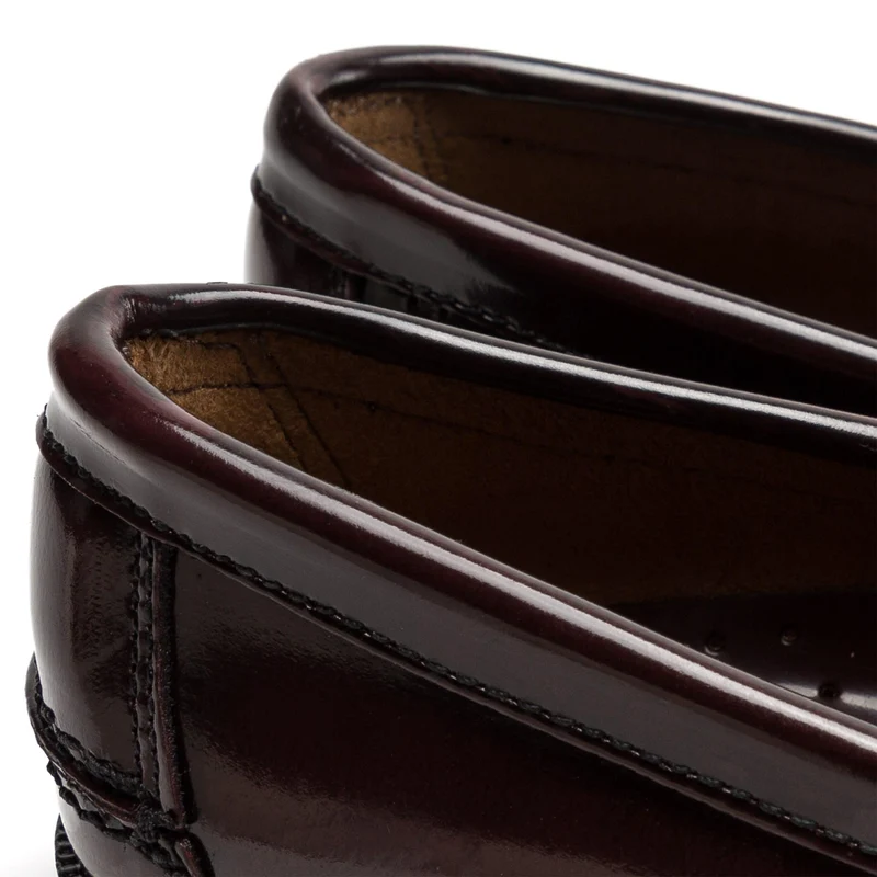 Mocasín florentic burdeos 93415 Jeromín