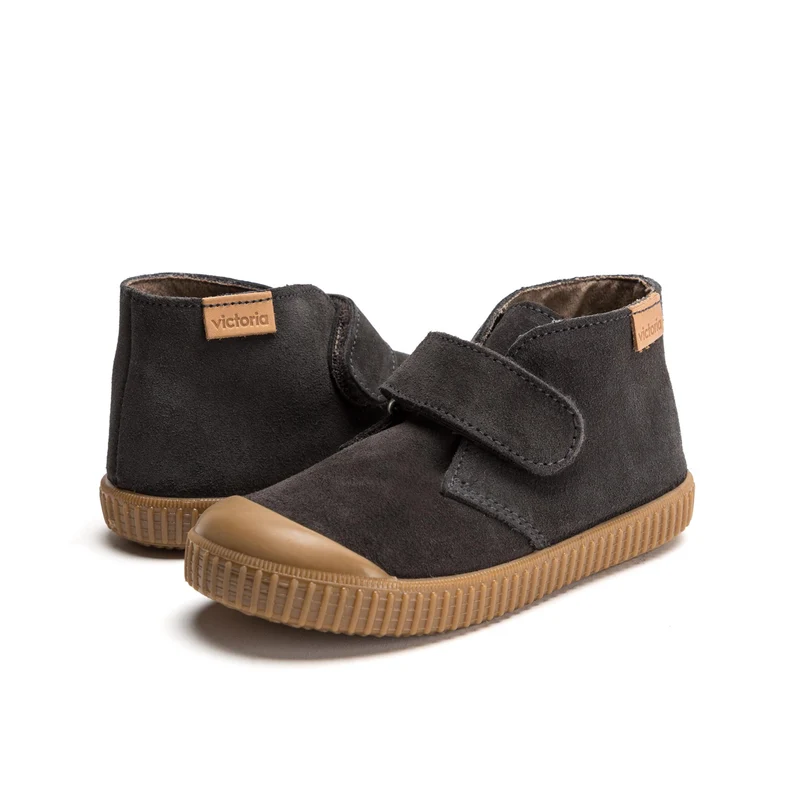 Bota antracita 366146 Victoria