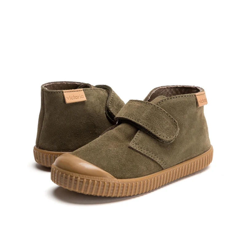 Bota kaki 366146 Victoria
