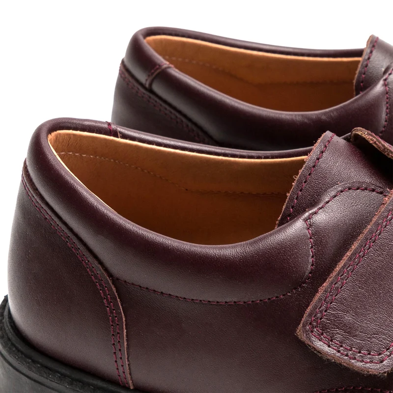 Blucher burdeos N610NEW Jeromín