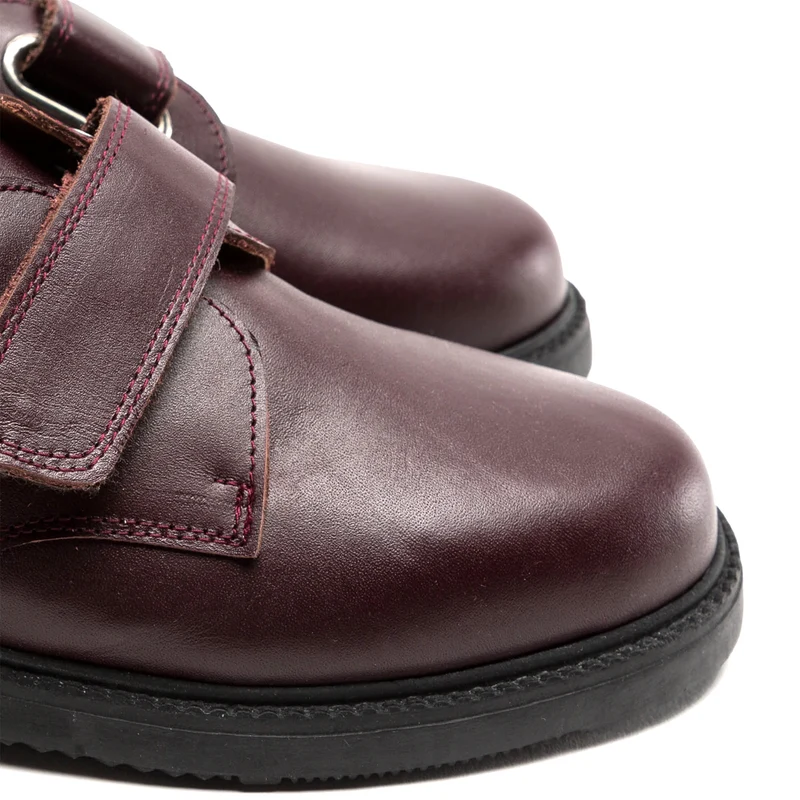 Blucher burdeos N610NEW Jeromín