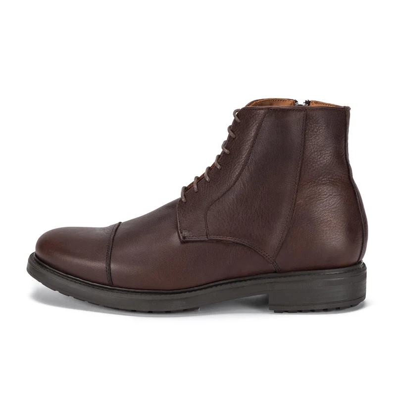 Bota marrón 98CREMALL Jeromín