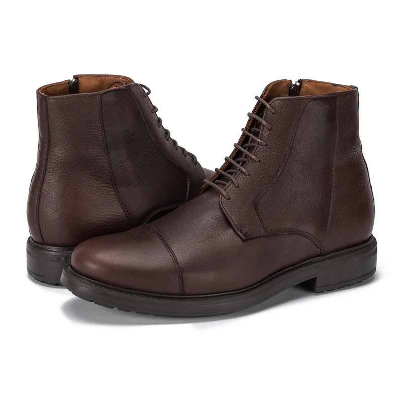 Bota marrón 98CREMALL Jeromín