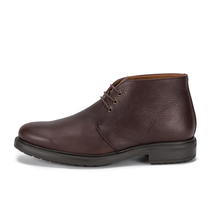 Bota marrón 98BAJO Jeromín
