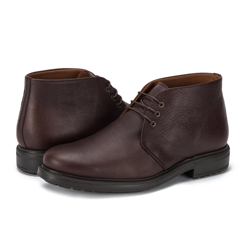 Bota marrón 98BAJO Jeromín