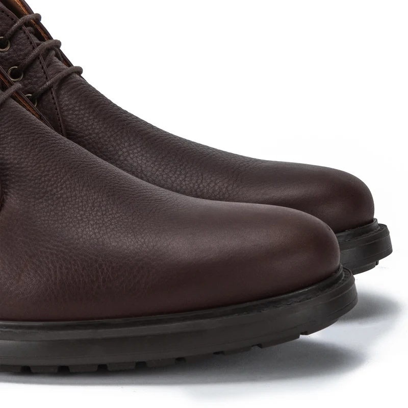 Bota marrón 98BAJO Jeromín