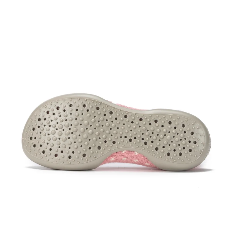 Zapatilla casa rosa 154B Collégien
