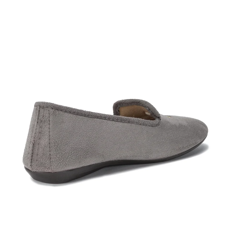 Zapatilla casa gris 598040 Norteñas