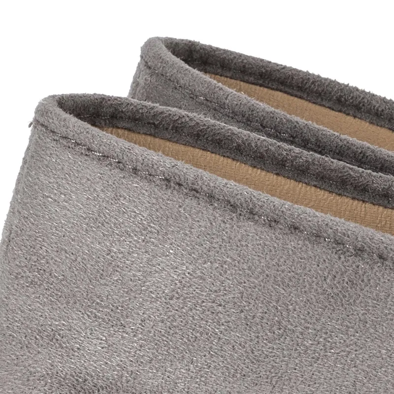 Zapatilla casa gris 598040 Norteñas