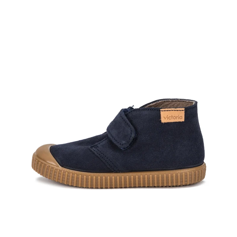 Bota serraje azul 366146 Victoria