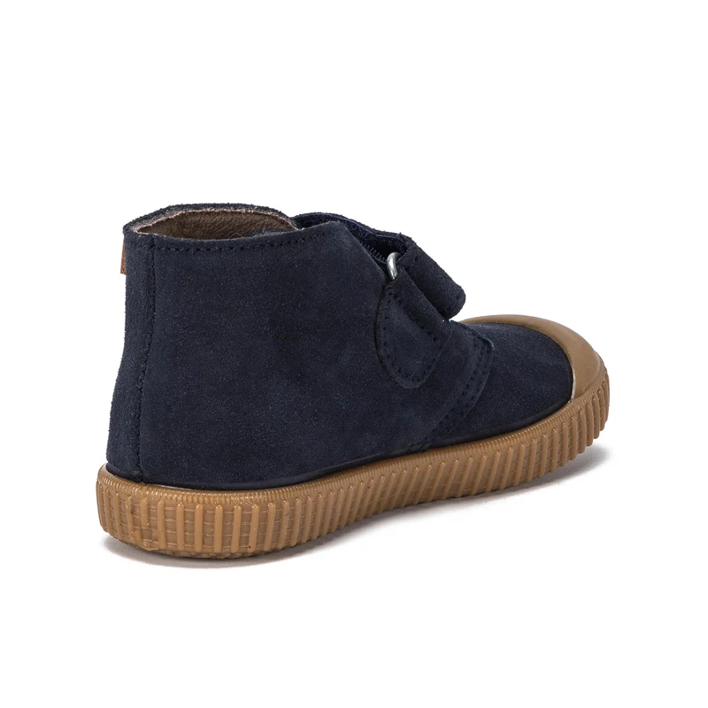 Bota serraje azul 366146 Victoria