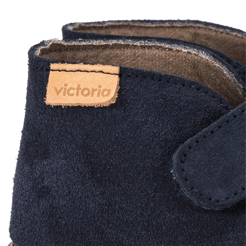 Bota serraje azul 366146 Victoria