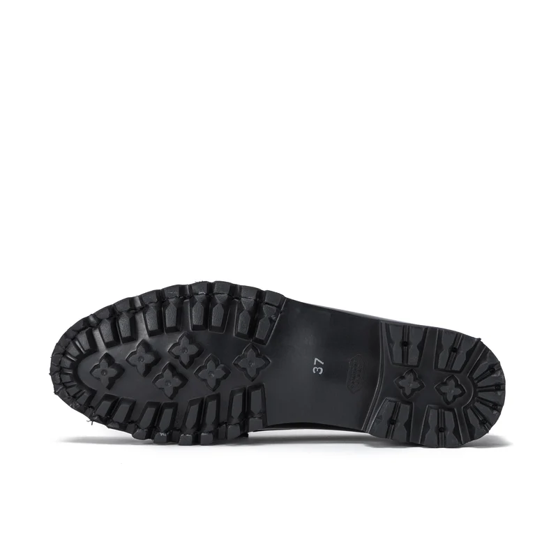 Mocasín florentic negro 3200 Castellano