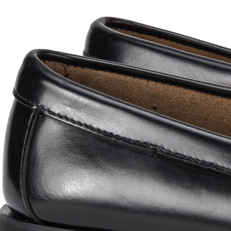 Mocasín florentic negro 3200 Castellano